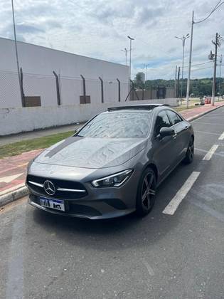 MERCEDES-BENZ CLA 250 2.0 CGI GASOLINA 7G-DCT